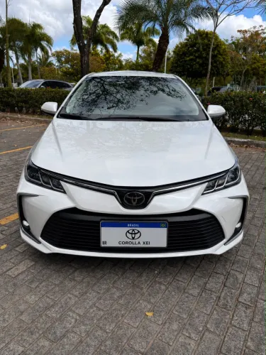 Toyota Corolla XEI 2.0 Flex 16V Aut. 2023