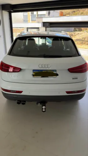 Audi Q3 2.0 TFSI Quat. 170/180cv S-tronic 5P 2016