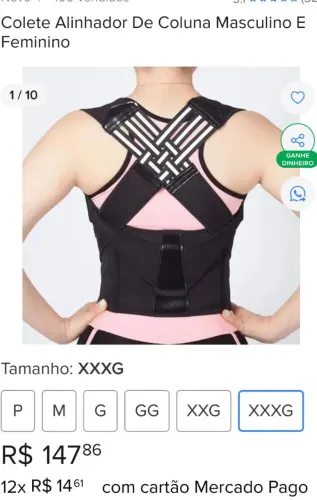 Produto novo! Não foi usado.