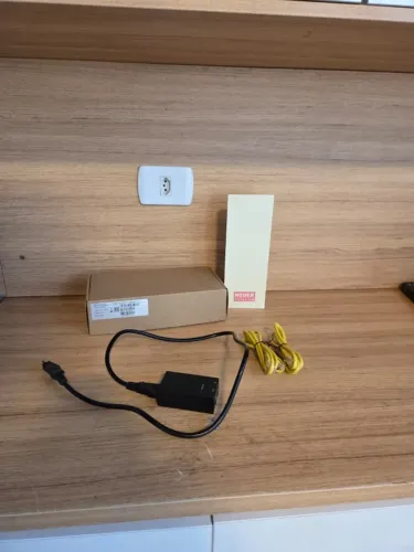 Roteador Internet Rural Neger RuralMAX Pro 4G