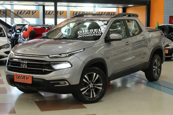 Fiat Toro Freedom 2.0 16V 4X4 Diesel Aut. 2022