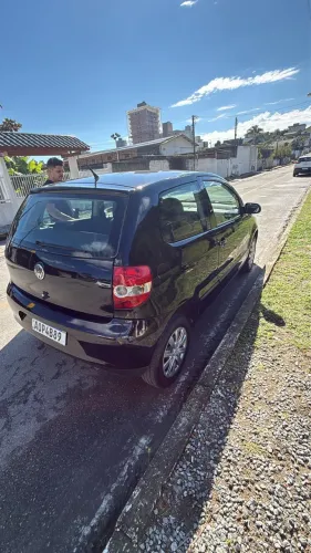 Volkswagen Fox City 1.0mi/ 1.0mi Total Flex 8V 3P 2007