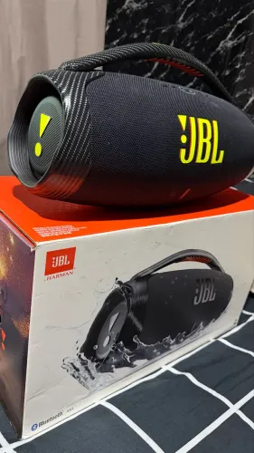 Jbl bom Box 3