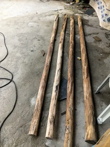 Escoras para laje.