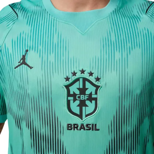 Camisa goleiro Brasil 2026
