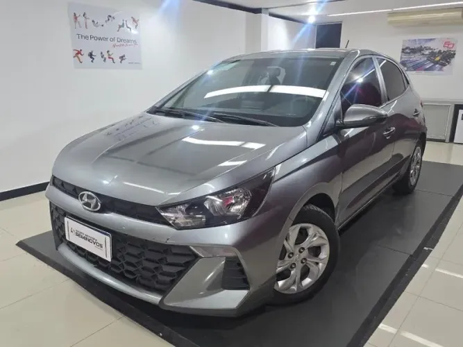 Hyundai HB20 Comfort 1.0 Flex 12V Mec. 2024