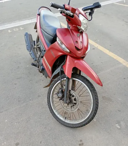 Yamaha crypton 115 ano 2013