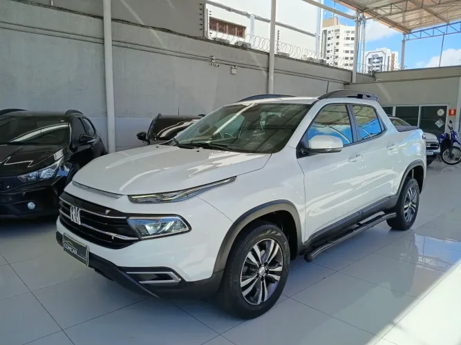 Fiat Toro Freedom 1.3 T270 4X2 Flex AUT 2023