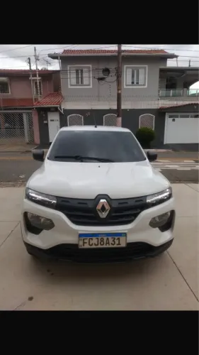 Renault Kwid Zen 1.0 Flex 12V 5P Mec. 2024