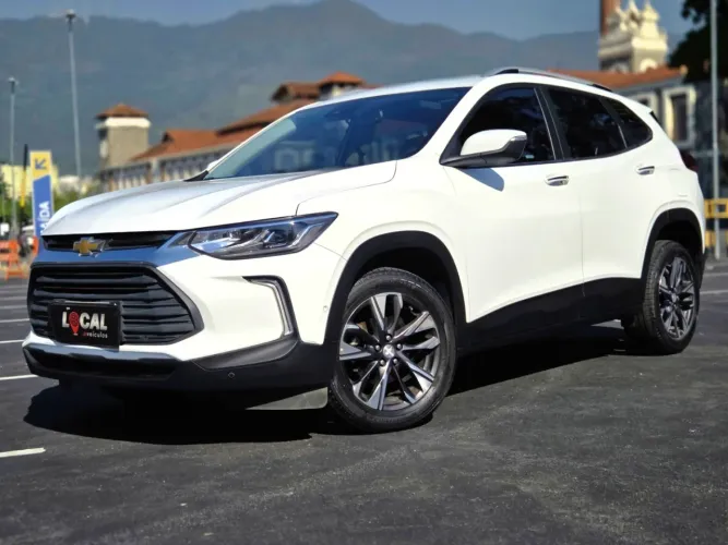 Chevrolet Tracker Premier 1.2 Turbo 12V Flex AUT 2022