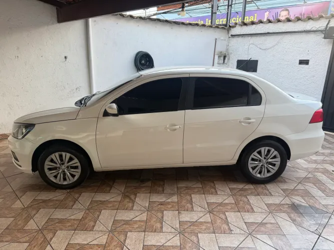 Volkswagen Voyage 1.6 MSI Flex 8V 4P 2019