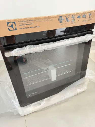 Forno de embutir elétrico