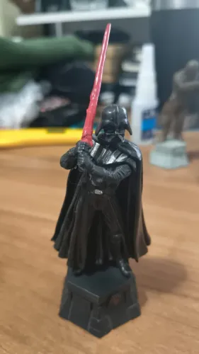 XADREZ STAR WARS PLANETA DEAGOSTINI