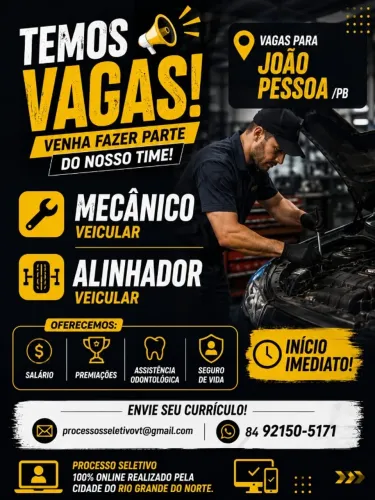 Mecânico veicular