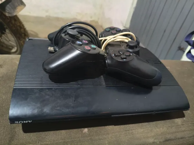 Ps3 super slim desbloqueado