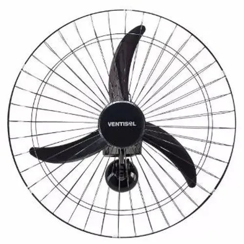 VENTILADOR PAREDE VENTISOL 60 CM
