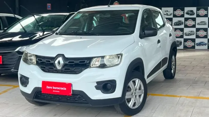 Renault Kwid Zen 1.0 Flex 12V 5P Mec. 2022