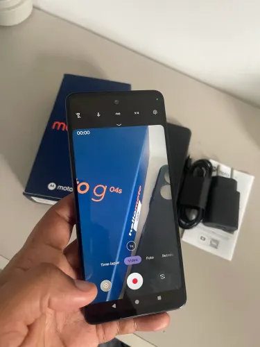 Moto g 04s