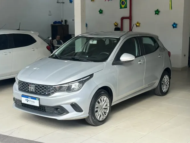 Fiat Argo Drive 1.0 Firefly 2022