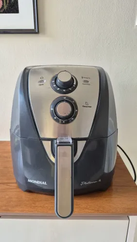 Air Fryer Mundial 4L