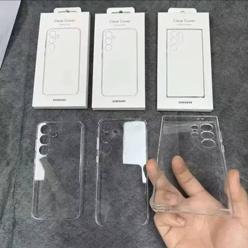 Capas originais Samsung linha S24, S24 plus e S24 ultra 