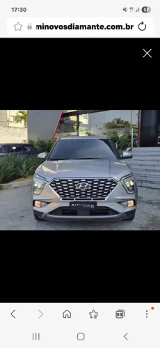Hyundai Creta Ultimate 2.0 16V Flex AUT 2023