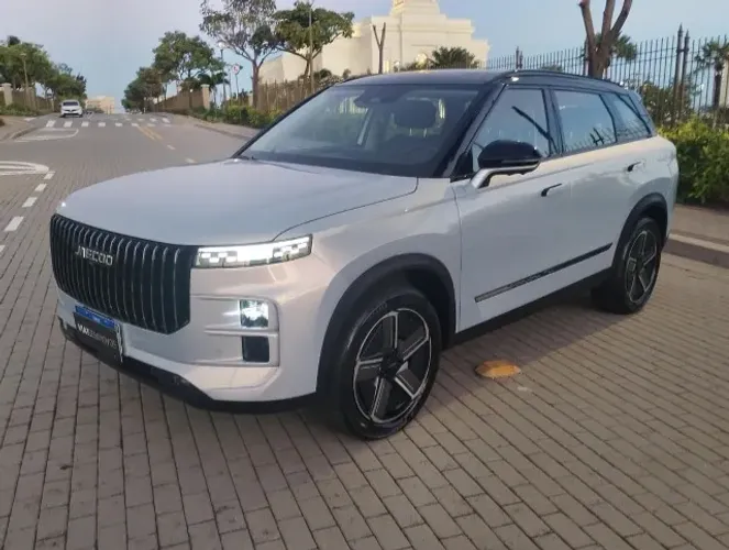 Jaecoo 7 / J7 Prestige 1.5 TB 16V AUT (híbrido) 2026