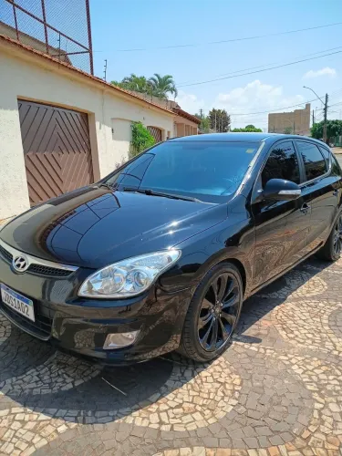 Hyundai I30 2.0 16V 145cv 5P Aut. 2012