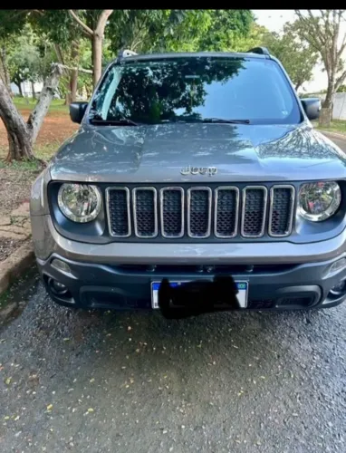 Jeep Renegade 1.8 4X2 Flex 16V Aut. 2021