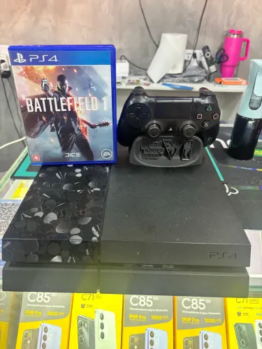 Ps4 Fat Loja física
