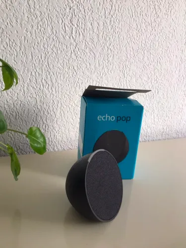Alexa Echo pop