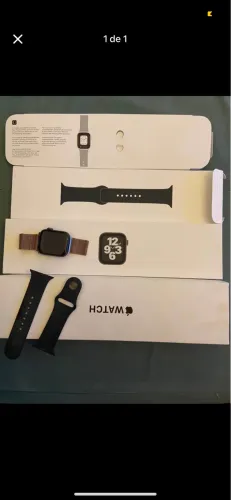 Vendo Apple Watch 