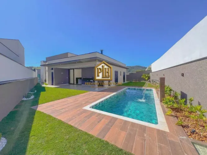 CASA 100% TÉRREA CONDOMÍNIO FECHADO I 3 SUITES I OPORTUNIDADE