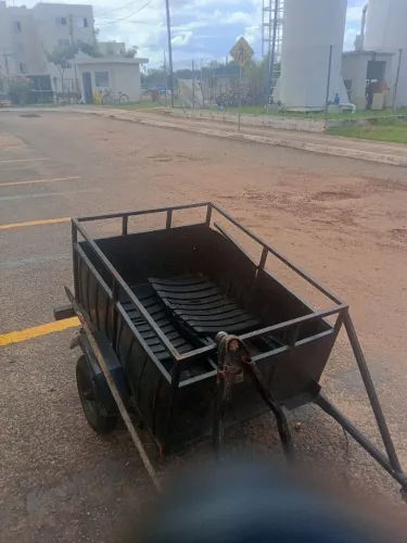 CARRETINHA P/ MOTO
