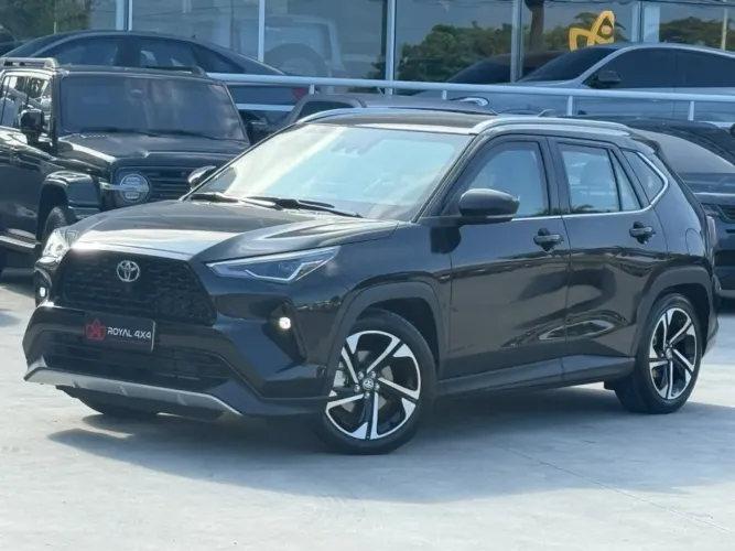 Toyota Yaris Cross XRX 1.5 16V 5p Aut. (Híbrido) 2026