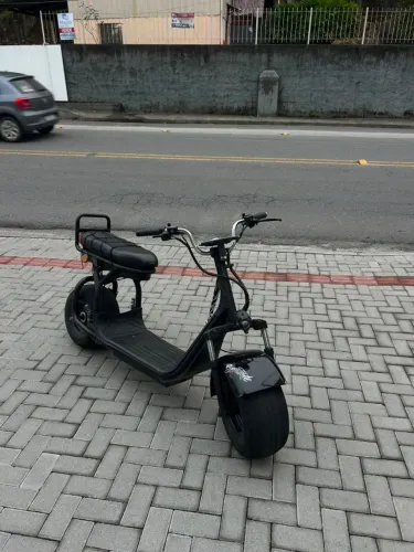 Scooter eletrica 2000w