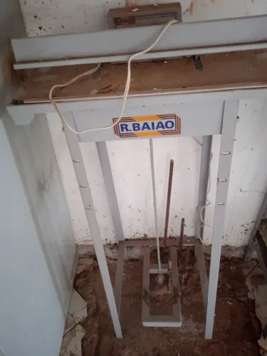 Seladora a pedal