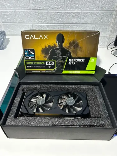 GTX 1660 SUPER GALAX