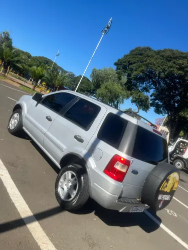Ford Ecosport XLT 1.6/ 1.6 Flex 8V 5P 2004