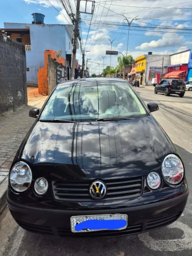 Volkswagen Polo Sedan 1.6 MI 101cv 8V 4P 2004