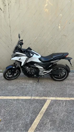 NC 750x ABS DCT A MELHOR DO DF!