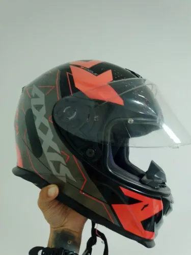 Capacete Axxis