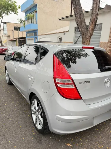 Hyundai I30 2.0 16V 145cv 5P Aut. 2010