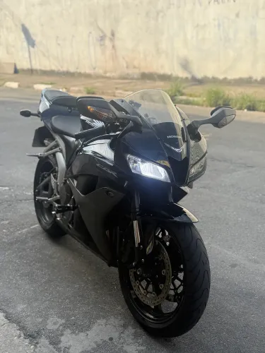 Cbr 600 rr