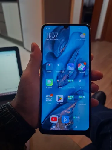 Celular Xiaomi Redmi 13C 128gb