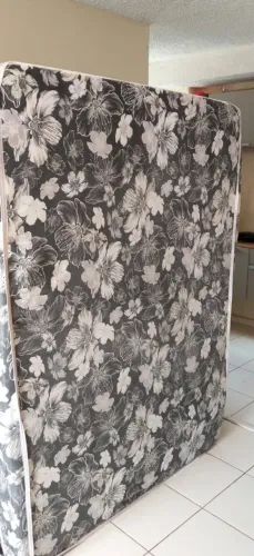 Cama box