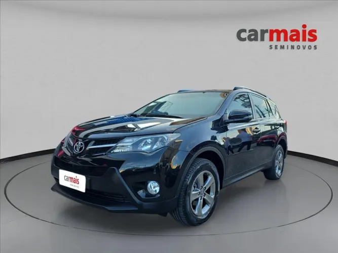 Toyota RAV4 2.0 4X2 16V Aut. 2015
