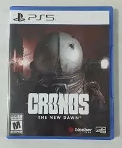Vendo the cronos lacrado ps5