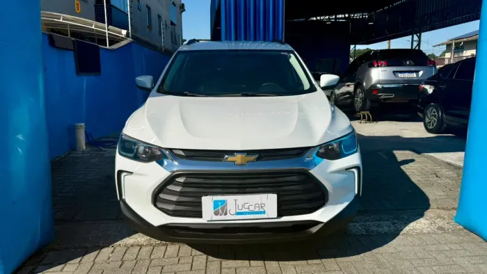 Chevrolet Tracker LT 1.0 Turbo 12V Flex AUT 2025