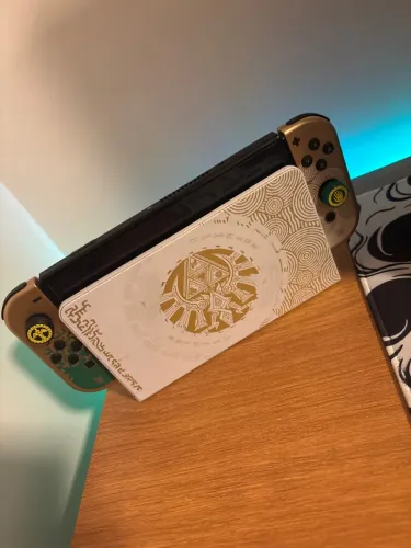 Nintendo Switch oled zelda